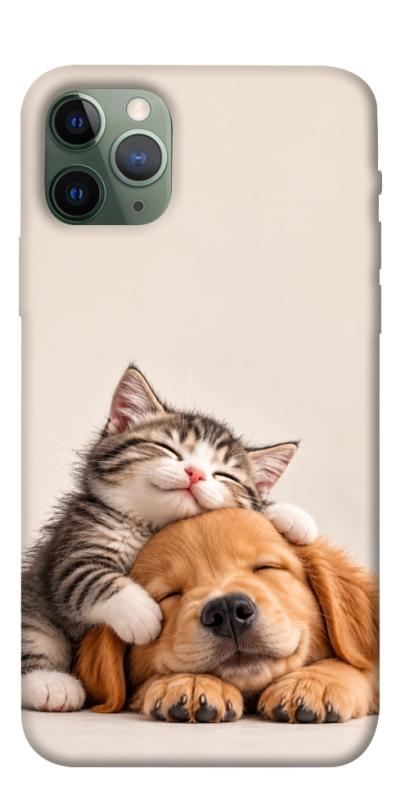 Чехол itsPrint Друзі для Apple iPhone 11 Pro (5.8"), armored, купить оптом с доставкой