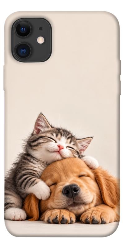 Чохол itsPrint Друзі для Apple iPhone 11 (6.1"), armored, купити оптом з доставкою