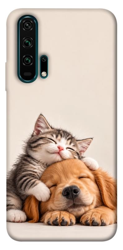 Чехол itsPrint Друзі для Huawei Honor 20 Pro, armored, купить оптом с доставкой