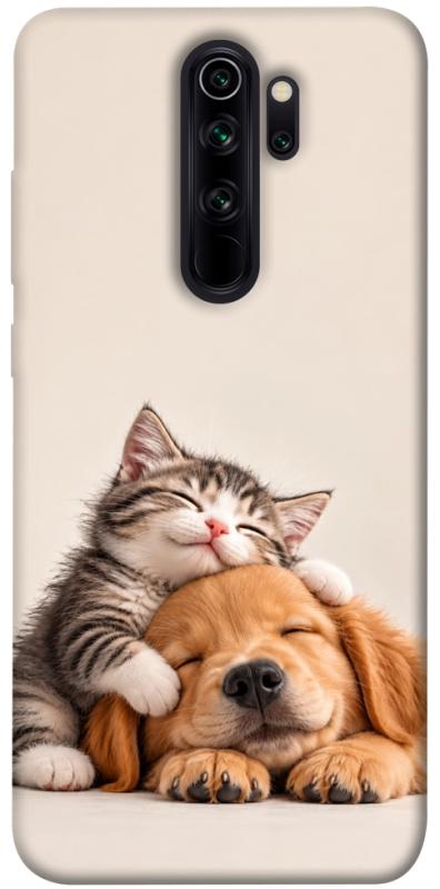 Чохол itsPrint Друзі для Xiaomi Redmi Note 8 Pro, armored, купити оптом з доставкою