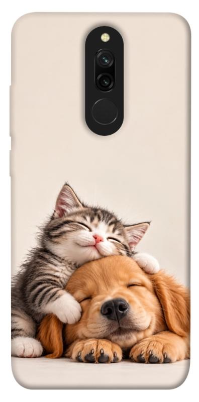 Чехол itsPrint Друзі для Xiaomi Redmi 8, armored, купить оптом с доставкой