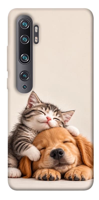 Чохол itsPrint Друзі для Xiaomi Mi Note 10 / Note 10 Pro / Mi CC9 Pro, armored, купити оптом з доставкою