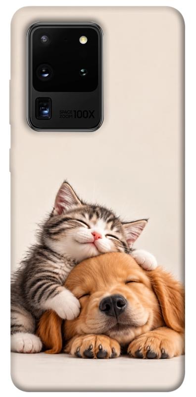 Чохол itsPrint Друзі для Samsung Galaxy S20 Ultra, armored, купити оптом з доставкою