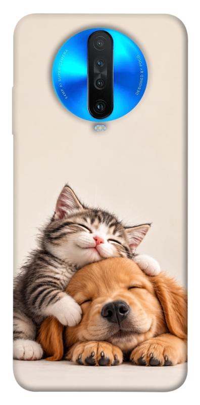 Чохол itsPrint Друзі для Xiaomi Redmi K30, armored, купити оптом з доставкою
