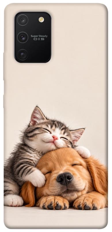 Чохол itsPrint Друзі для Samsung Galaxy S10 Lite, armored, купити оптом з доставкою