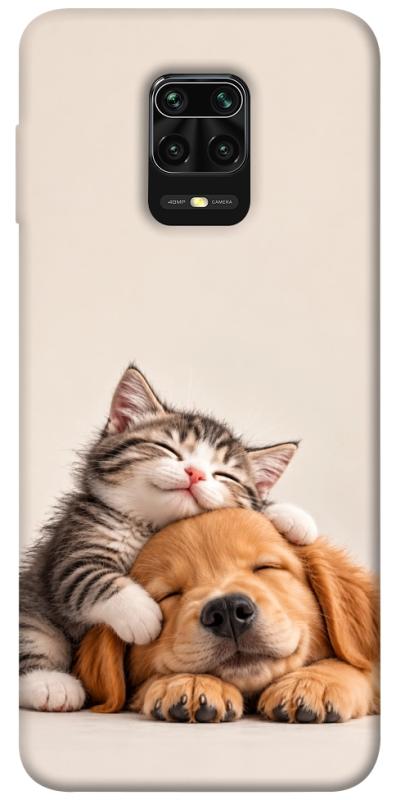 Чохол itsPrint Друзі для Xiaomi Redmi Note 9s / Note 9 Pro / Note 9 Pro Max, armored, купити оптом з доставкою
