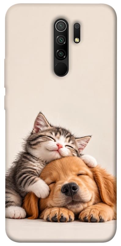 Чехол itsPrint Друзі для Xiaomi Redmi 9, armored, купить оптом с доставкой
