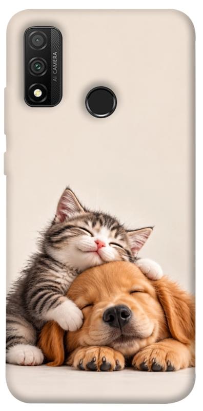 Чохол itsPrint Друзі для Huawei P Smart (2020), armored, купити оптом з доставкою