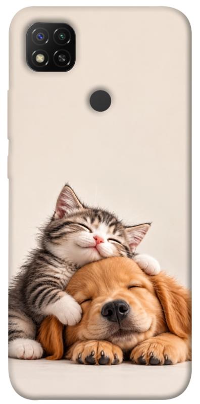 Чохол itsPrint Друзі для Xiaomi Redmi 9C, armored, купити оптом з доставкою