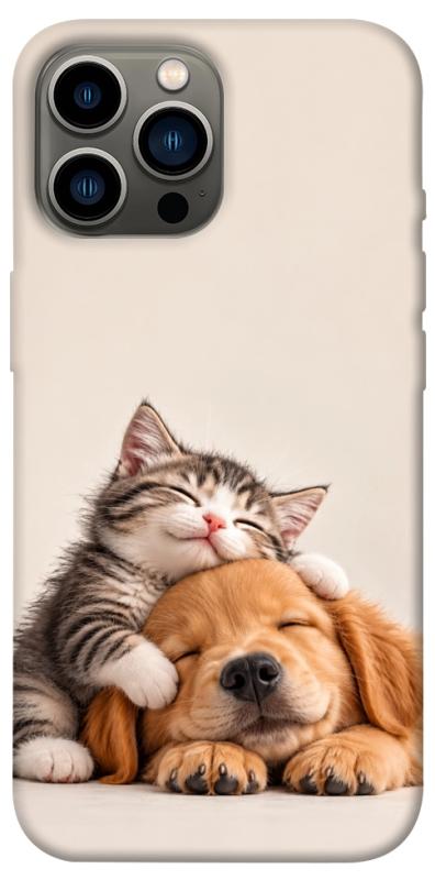 Чехол itsPrint Друзі для Apple iPhone 12 Pro Max (6.7"), armored, купить оптом с доставкой