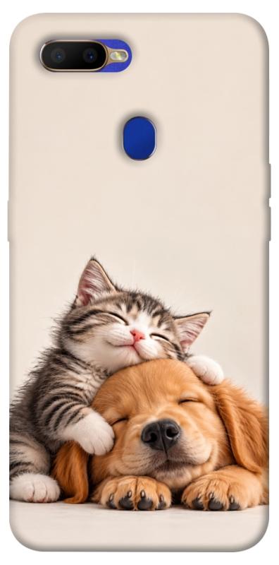 Чехол itsPrint Друзі для Oppo A5s / Oppo A12, armored, купить оптом с доставкой
