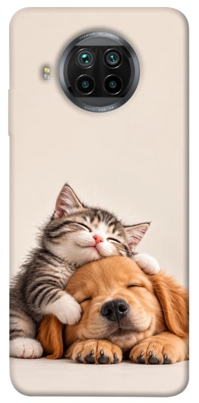 Чохол itsPrint Друзі для Xiaomi Mi 10T Lite / Redmi Note 9 Pro 5G, armored, купити оптом з доставкою
