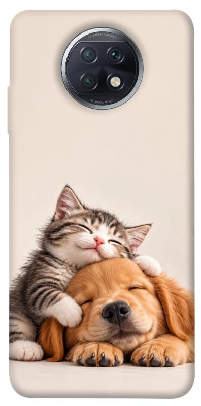 Чохол itsPrint Друзі для Xiaomi Redmi Note 9 5G / Note 9T, armored, купити оптом з доставкою
