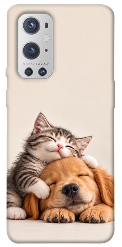 Чехол itsPrint Друзі для OnePlus 9 Pro, armored, купить оптом с доставкой