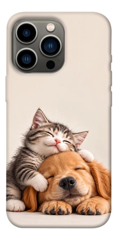 Чехол itsPrint Друзі для Apple iPhone 13 Pro (6.1"), armored, купить оптом с доставкой