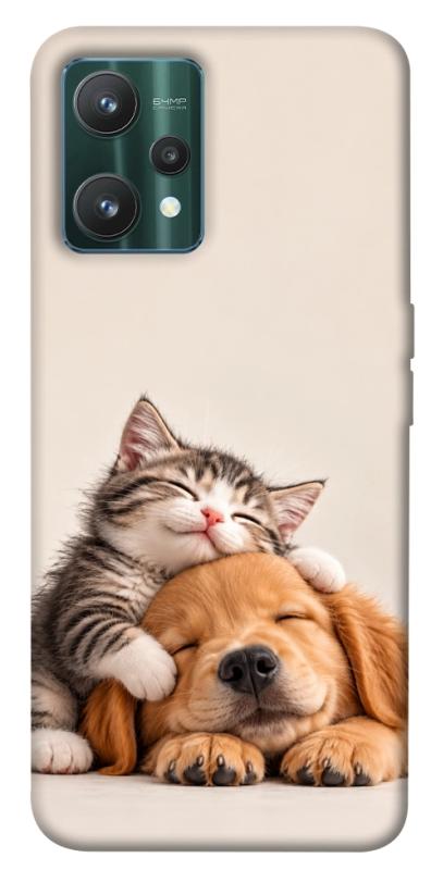 Чохол itsPrint Друзі для Realme 9 Pro, armored, купити оптом з доставкою