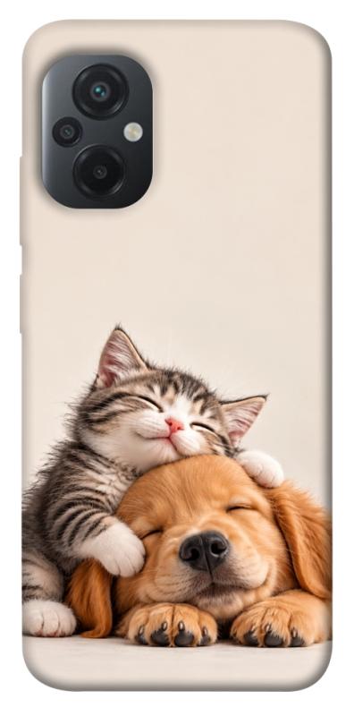 Чохол itsPrint Друзі для Xiaomi Poco M5, armored, купити оптом з доставкою
