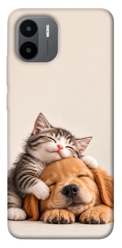 Чохол itsPrint Друзі для Xiaomi Redmi A1 / A2, armored, купити оптом з доставкою