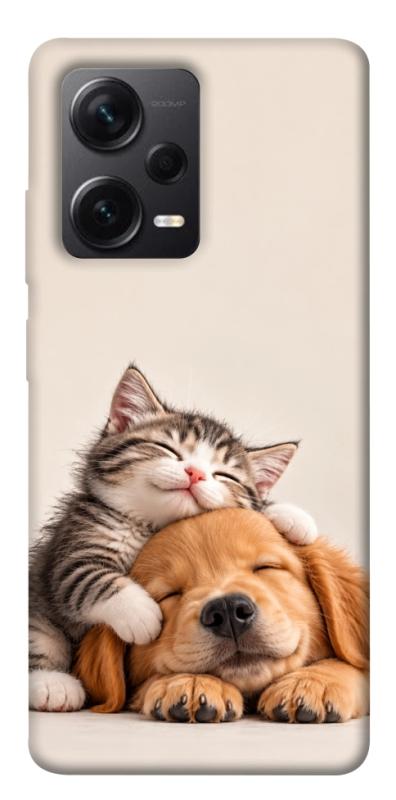 Чохол itsPrint Друзі для Xiaomi Redmi Note 12 Pro+ 5G, armored, купити оптом з доставкою