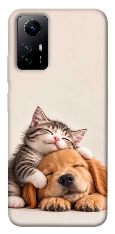 Чохол itsPrint Друзі для Xiaomi Redmi Note 12S, armored, купити оптом з доставкою