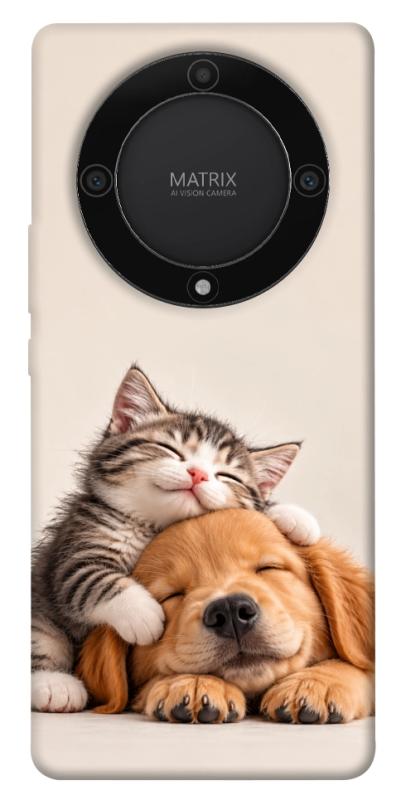 Чохол itsPrint Друзі для Huawei Magic5 Lite, armored, купити оптом з доставкою