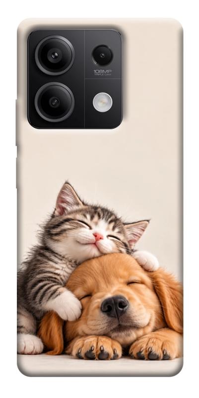 Чехол itsPrint Друзі для Xiaomi Redmi Note 13 5G, armored, купить оптом с доставкой