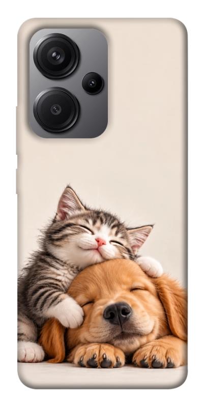 Чохол itsPrint Друзі для Xiaomi Redmi Note 13 Pro+, armored, купити оптом з доставкою