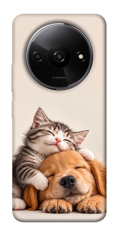 Чехол itsPrint Друзі для Xiaomi Redmi A3, armored, купить оптом с доставкой
