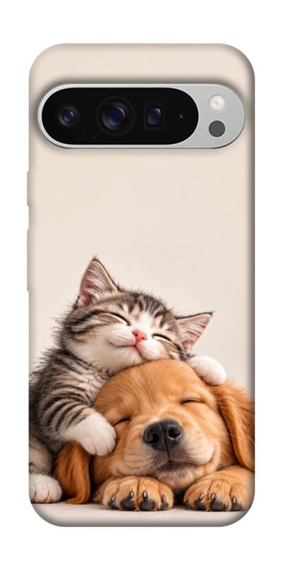 Чехол itsPrint Друзі для Google Pixel 9 Pro XL, armored, купить оптом с доставкой