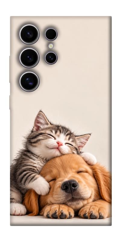 Чохол itsPrint Друзі для Samsung Galaxy S25 Ultra, armored, купити оптом з доставкою