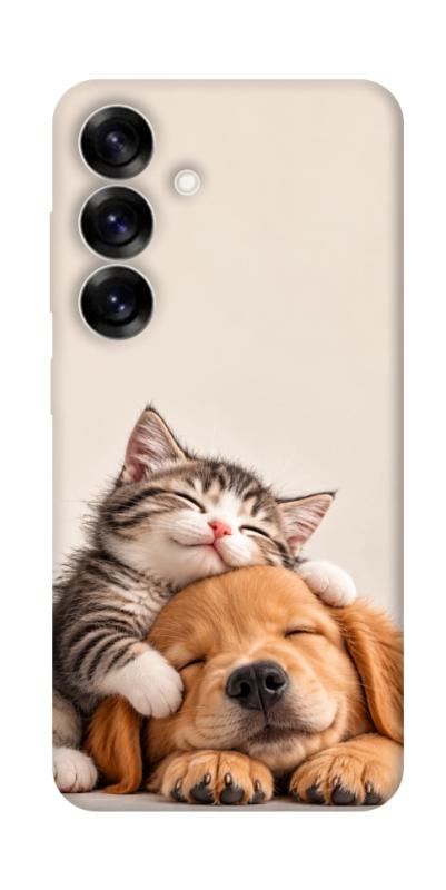 Чехол itsPrint Друзі для Samsung Galaxy S25, armored, купить оптом с доставкой