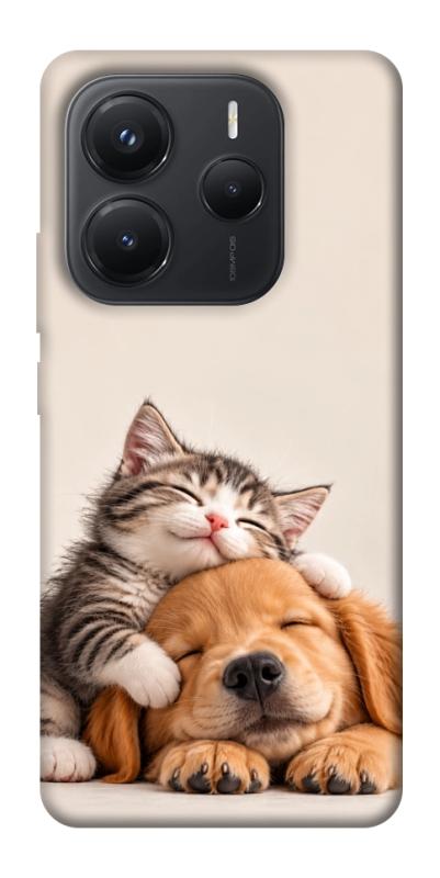 Чехол itsPrint Друзі для Xiaomi Redmi Note 14 5G, armored, купить оптом с доставкой