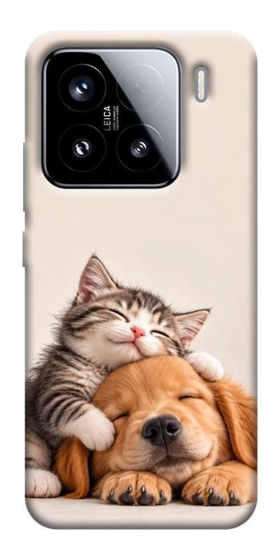 Чехол itsPrint Друзі для Xiaomi 15, armored, купить оптом с доставкой