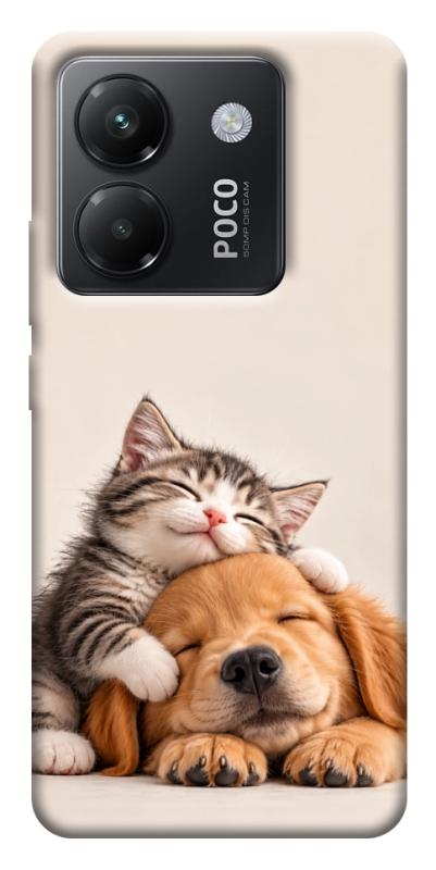 Чехол itsPrint Друзі для Xiaomi Poco M7 Pro 5G, armored, купить оптом с доставкой