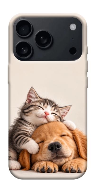 Чехол itsPrint Друзі для Apple iPhone 17 Pro (6.3"), armored, купить оптом с доставкой