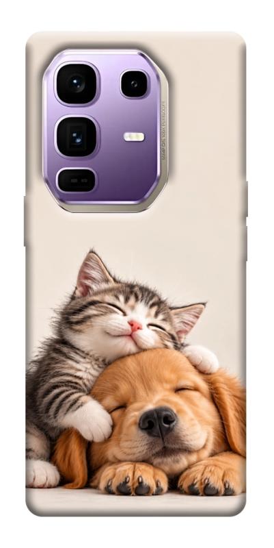 Чохол itsPrint Друзі для Infinix Note 50 Pro+, armored, купити оптом з доставкою