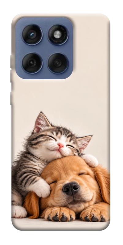 Чохол itsPrint Друзі для Motorola Edge 60 Fusion, armored, купити оптом з доставкою