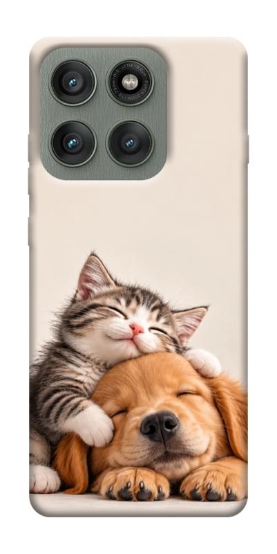 Чехол itsPrint Друзі для Motorola Edge 60 Pro, armored, купить оптом с доставкой