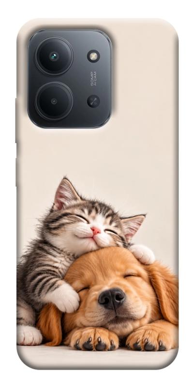 Чехол itsPrint Друзі для Xiaomi Redmi 15C (EU), armored, купить оптом с доставкой