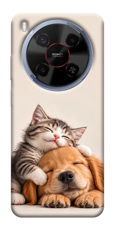 Чохол itsPrint Друзі для ZTE Nubia V70 Max, armored, купити оптом з доставкою