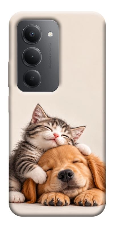 Чехол itsPrint Друзі для Xiaomi Redmi 15 (EU), armored, купить оптом с доставкой
