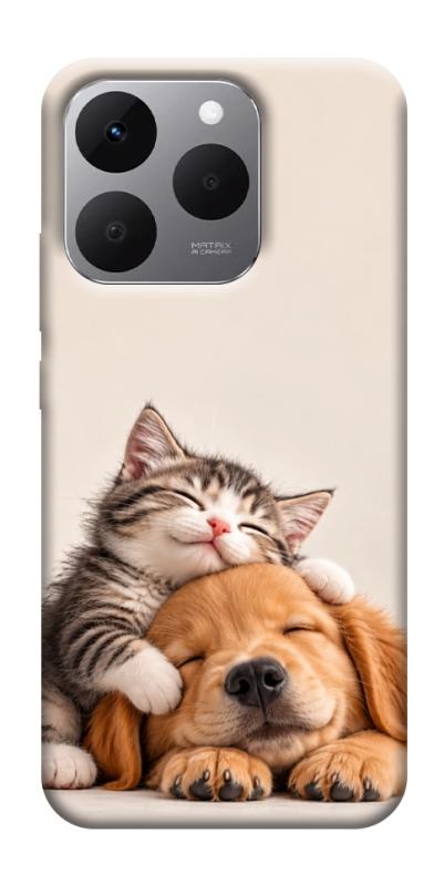 Чохол itsPrint Друзі для Realme 15T, armored, купити оптом з доставкою
