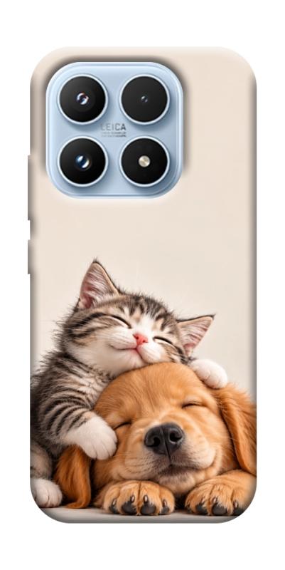 Чехол itsPrint Друзі для Xiaomi 17 Pro, armored, купить оптом с доставкой