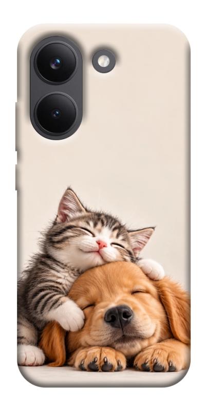 Чохол itsPrint Друзі для Xiaomi Poco X8 Pro, armored, купити оптом з доставкою