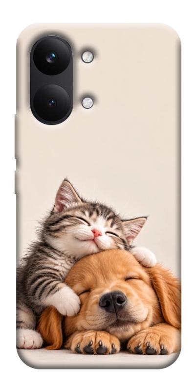 Чехол itsPrint Друзі для Xiaomi Poco X8 Pro Max, armored, купить оптом с доставкой