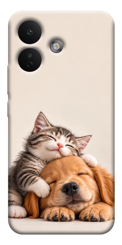 Чехол itsPrint Друзі для Xiaomi Redmi Note 17 Pro, armored, купить оптом с доставкой