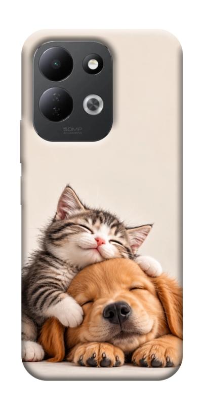 Чехол itsPrint Друзі для Xiaomi Redmi 17, armored, купить оптом с доставкой