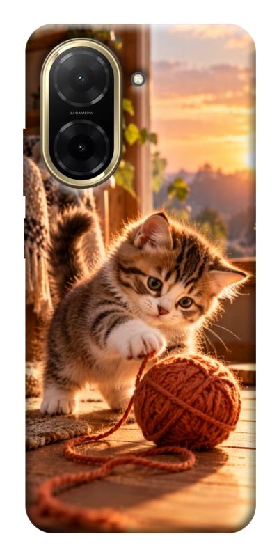 Чехол itsPrint Котик і клубочок затишку для Xiaomi Redmi A5 (Europe version), armored, купить оптом с доставкой