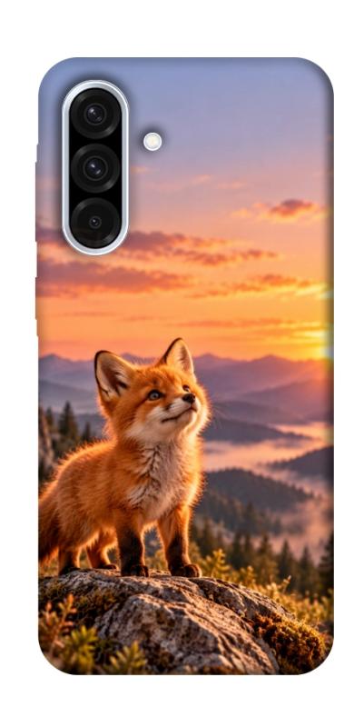 Чехол itsPrint Лисеня на світанку для Samsung Galaxy A36 5G, armored, купить оптом с доставкой