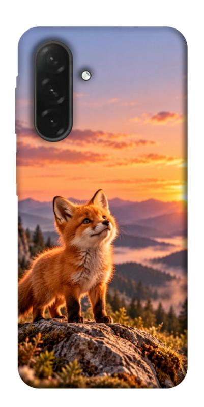 Чехол itsPrint Лисеня на світанку для Samsung Galaxy A26 5G, armored, купить оптом с доставкой